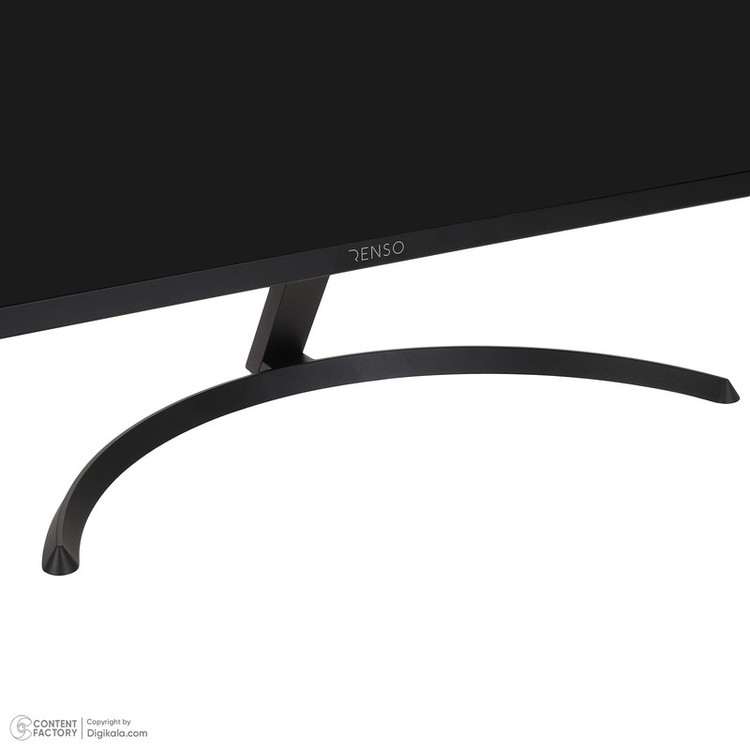 مانیتور رنسو مدل RM-24PRIME سایز 24 اینچ، رزولوشن Full HD، پنل IPS، نرخ بروزرسانی تصویر 100 هرتز، نسبت تصویر 16:9، یک پورت HDMI، یک پورت Displayport و یک پورت VGA به همراه ماوس