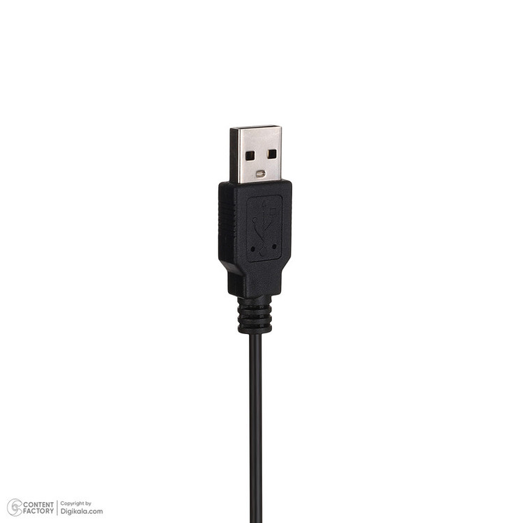 مانیتور رنسو مدل RM-24PRIME سایز 24 اینچ، رزولوشن Full HD، پنل IPS، نرخ بروزرسانی تصویر 100 هرتز، نسبت تصویر 16:9، یک پورت HDMI، یک پورت Displayport و یک پورت VGA به همراه ماوس