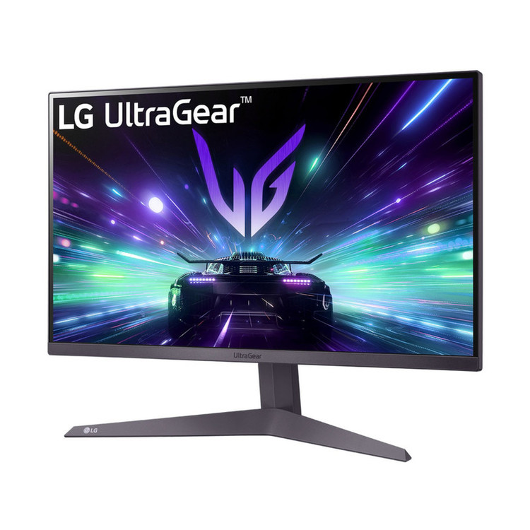 مانیتور مخصوص بازی ال جی مدل 27GS50F-B سایز 27 اینچ