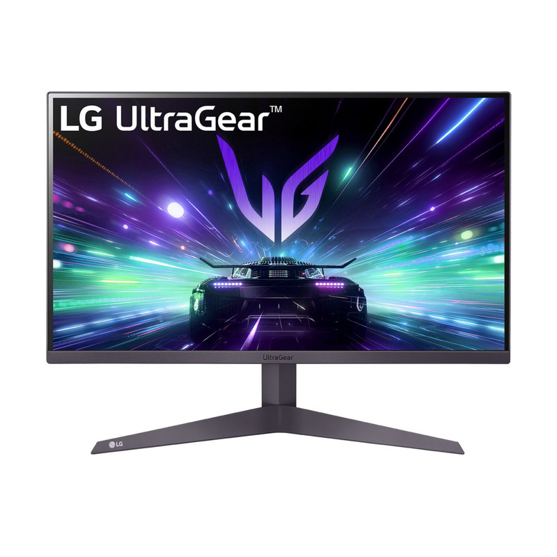 مانیتور مخصوص بازی ال جی مدل 27GS50F-B سایز 27 اینچ