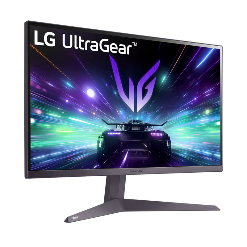 مانیتور مخصوص بازی ال جی مدل 27GS50F-B سایز 27 اینچ