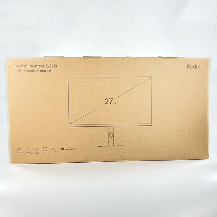مانیتور خمیده گیمینگ 34 اینچ شیائومی مدل REDMI G34WQ