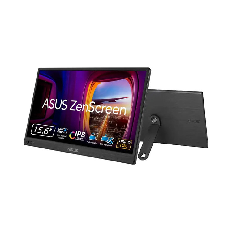 مانیتور هوشمند 15.6 اینچ ایسوس مدل ZenScreen MB169CK