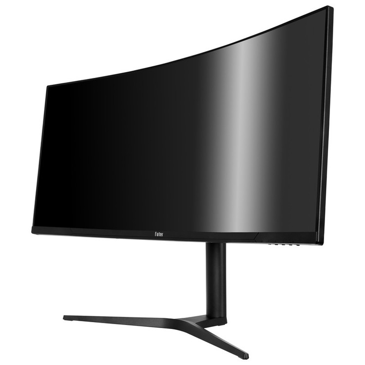 مانیتور خمیده گیمینگ 34 اینچ فاطر مدل C34-165B1 34 inch Curve