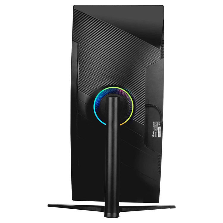 مانیتور خمیده گیمینگ 34 اینچ فاطر مدل C34-165B1 34 inch Curve