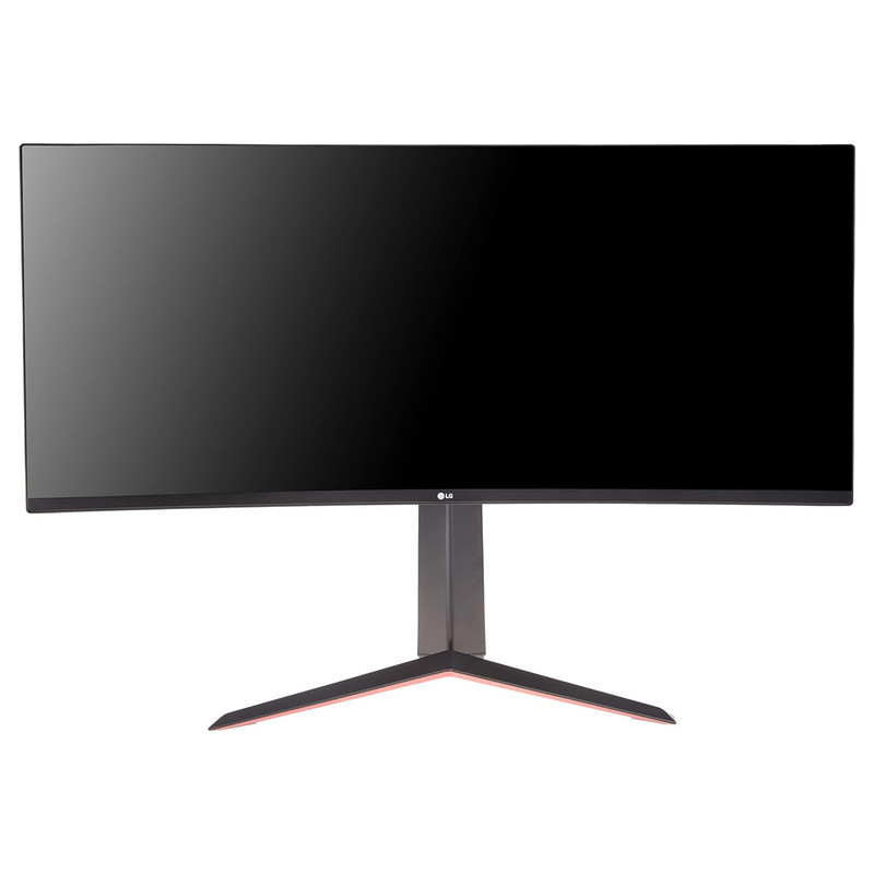 مانیتور خمیده گیمینگ 34 اینچ ال جی مدل 34GP63A-B