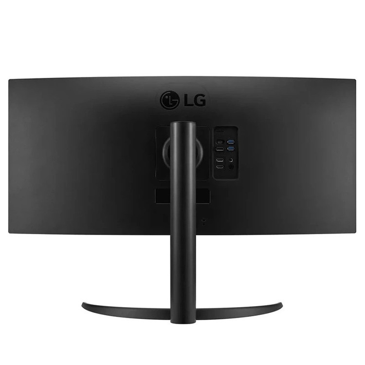 مانیتور 34 اینچ ال جی مدل 34WR55QK-B