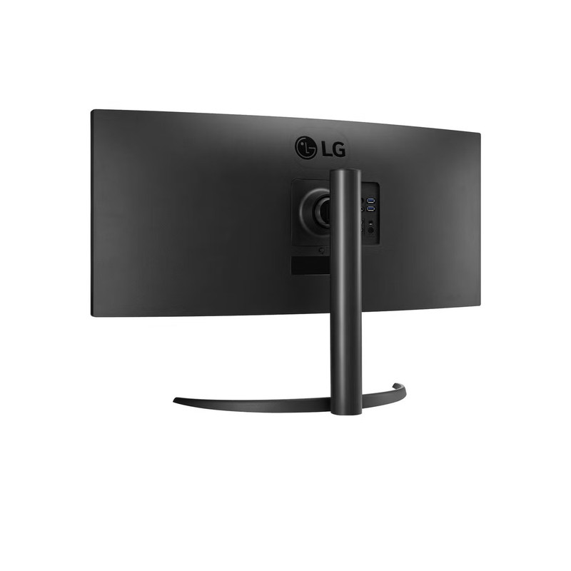 مانیتور 34 اینچ ال جی مدل 34WR55QK-B