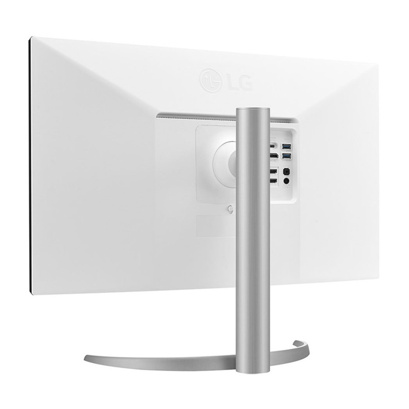 مانیتور ال جی مدل 27UP550N-W سایز 27 اینچ