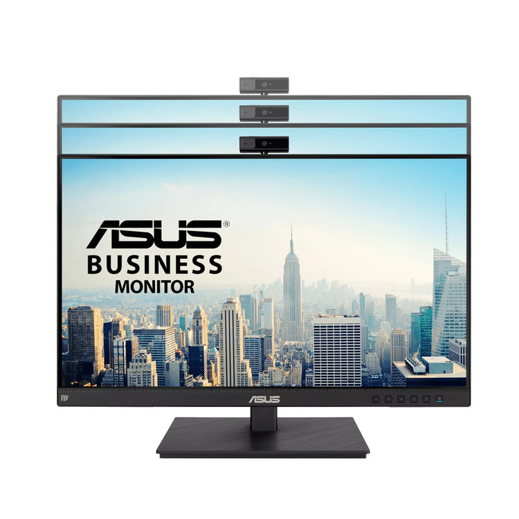 مانیتور 23.8 اینچ ایسوس مدل BE24EQSK