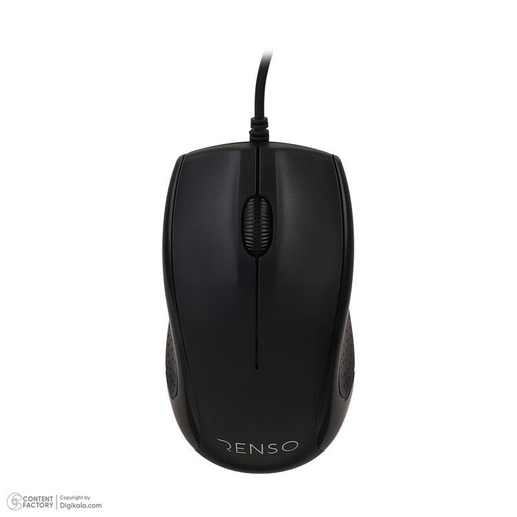 مانیتور 27 اینچ رنسو مدل RM-27PRIME به همراه ماوس