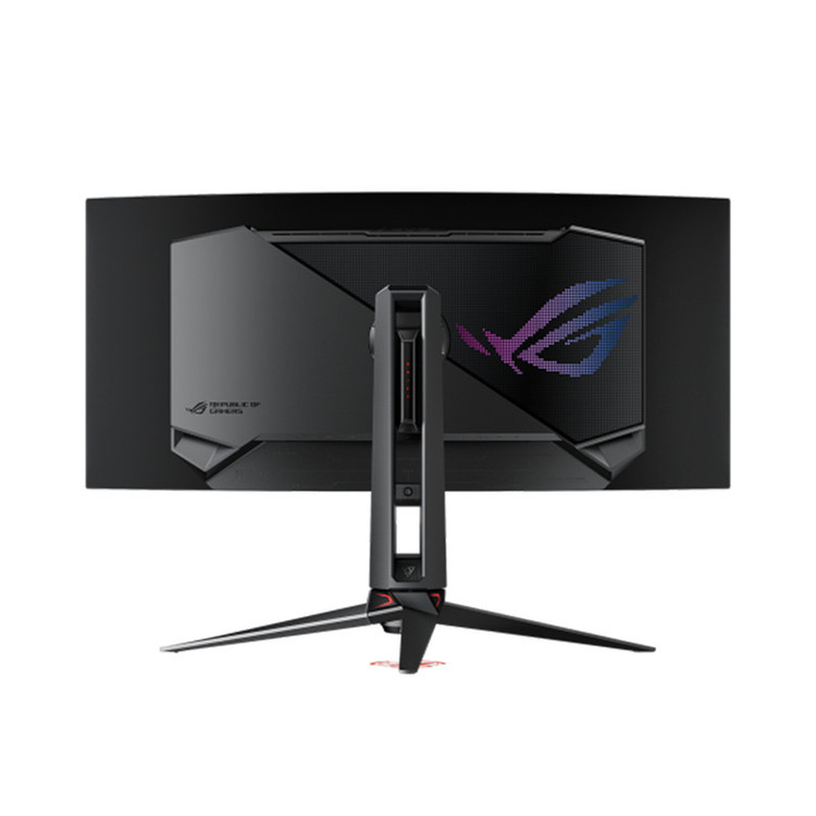 مانیتور مخصوص بازی ایسوس مدل ROG SWIFT OLED PG34WCDM سایز 34 اینچ