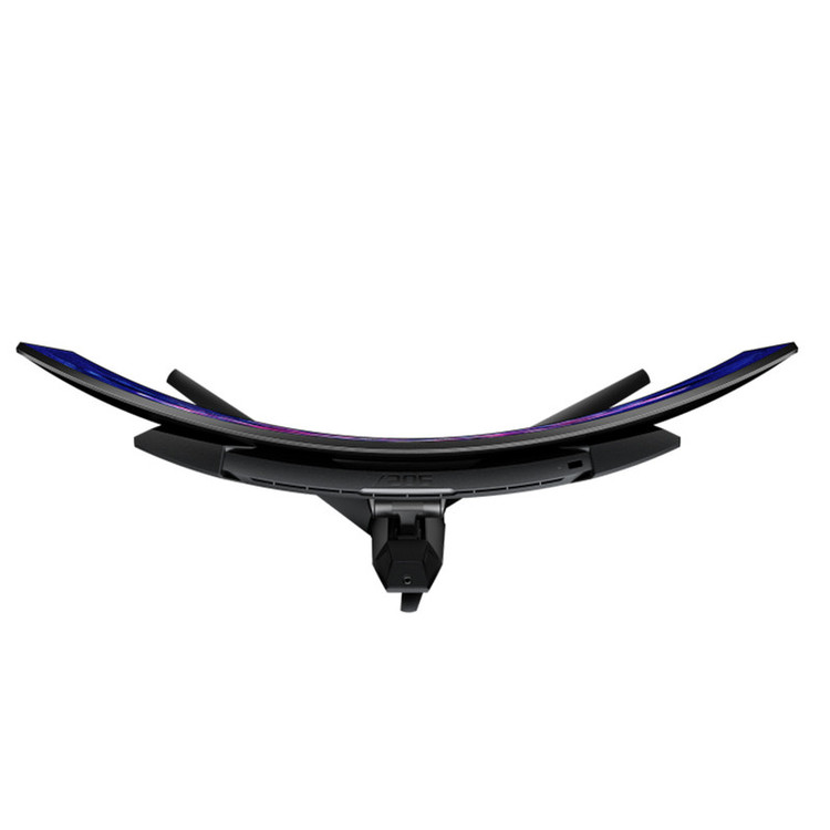 مانیتور مخصوص بازی ایسوس مدل ROG SWIFT OLED PG34WCDM سایز 34 اینچ