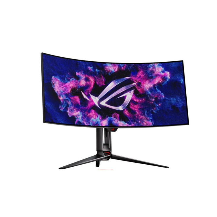 مانیتور مخصوص بازی ایسوس مدل ROG SWIFT OLED PG34WCDM سایز 34 اینچ