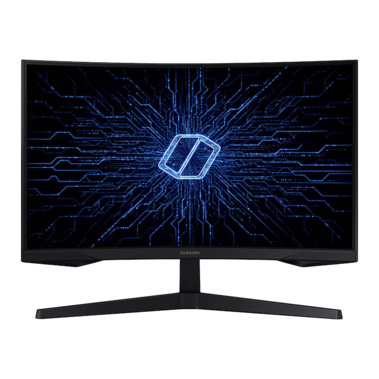 مانیتور مخصوص بازی سامسونگ مدل LC34G55TW-W سایز 34 اینچ