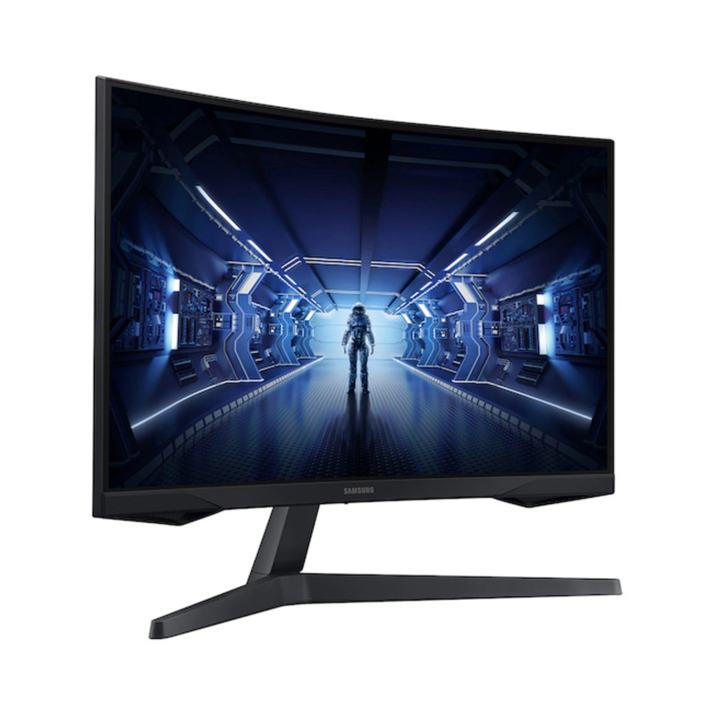 مانیتور مخصوص بازی سامسونگ مدل LC34G55TW-W سایز 34 اینچ