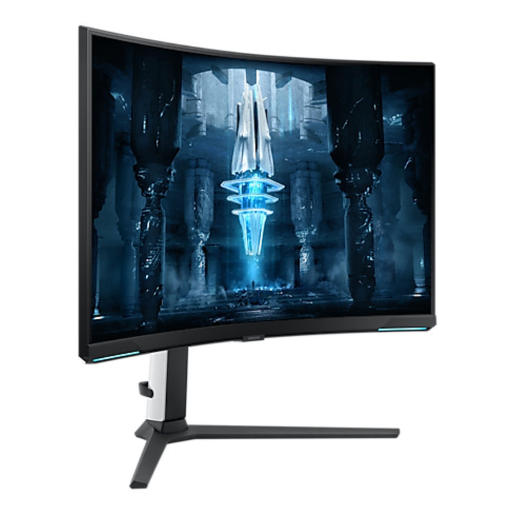 مانیتور مخصوص بازی سامسونگ مدل LS32BG850 سایز 32 اینچ