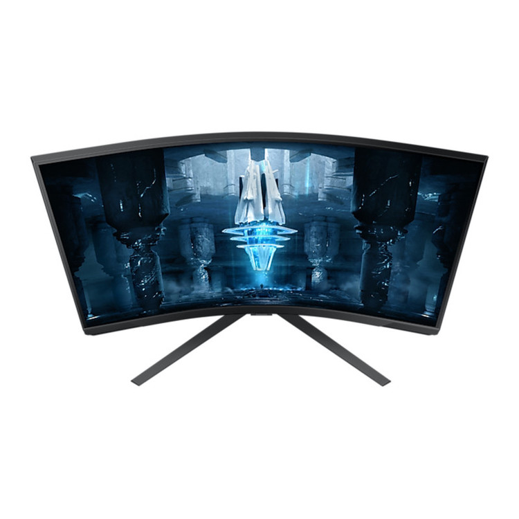 مانیتور مخصوص بازی سامسونگ مدل LS32BG850 سایز 32 اینچ