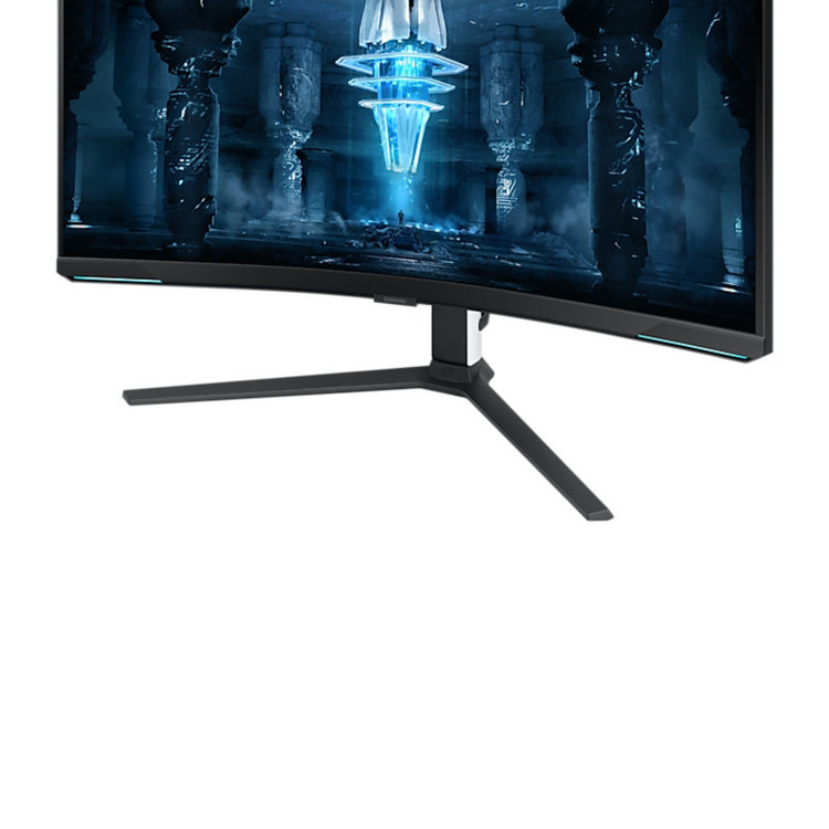 مانیتور مخصوص بازی سامسونگ مدل LS32BG850 سایز 32 اینچ