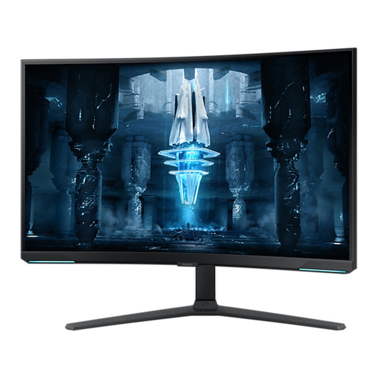 مانیتور مخصوص بازی سامسونگ مدل LS32BG850 سایز 32 اینچ