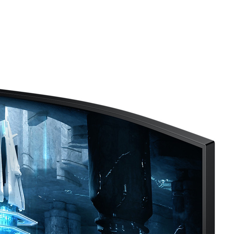 مانیتور مخصوص بازی سامسونگ مدل LS32BG850 سایز 32 اینچ
