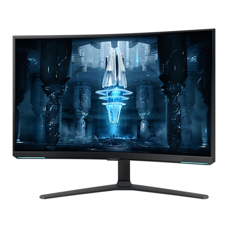 مانیتور مخصوص بازی سامسونگ مدل LS32BG850 سایز 32 اینچ