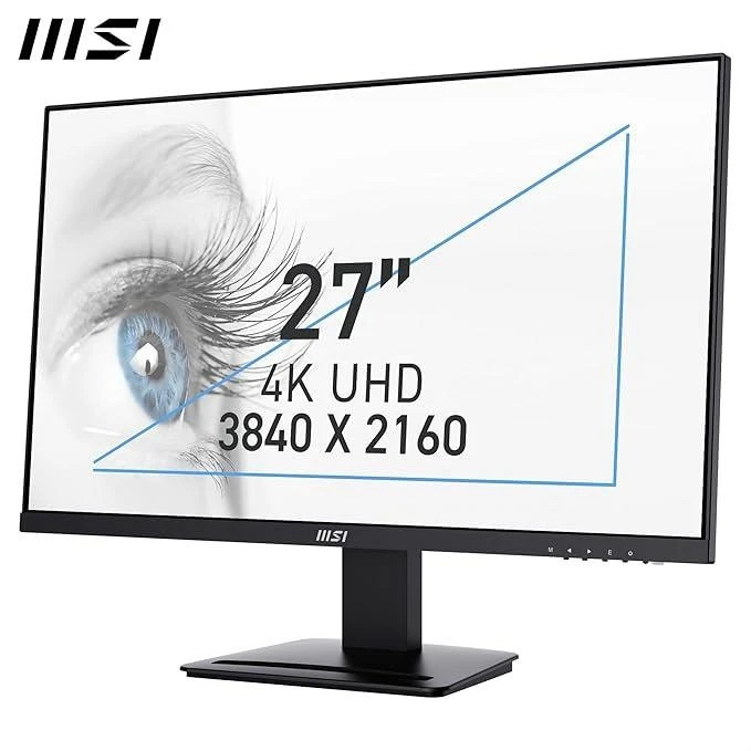 مانیتور گیمینگ 27 اینچ ام اس آی مدل PRO/MP273U