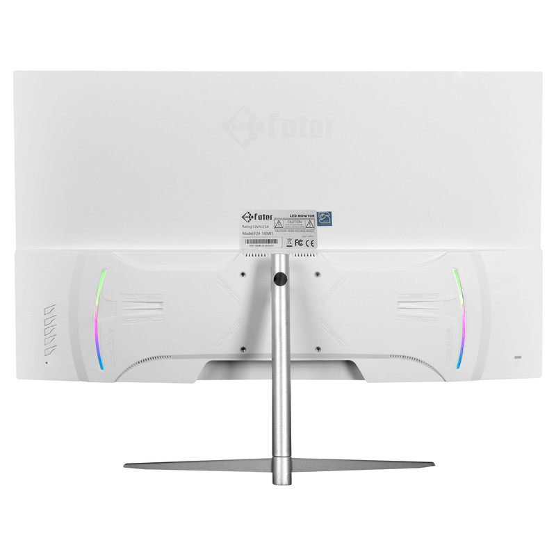 مانیتور 24 اینچ فاطر مدل F24-100 B1-W1