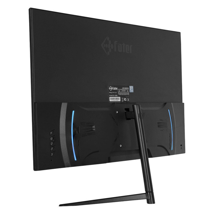 مانیتور 24 اینچ فاطر مدل F24-100 B1-W1