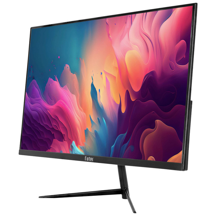 مانیتور 24 اینچ فاطر مدل F24-100 B1-W1