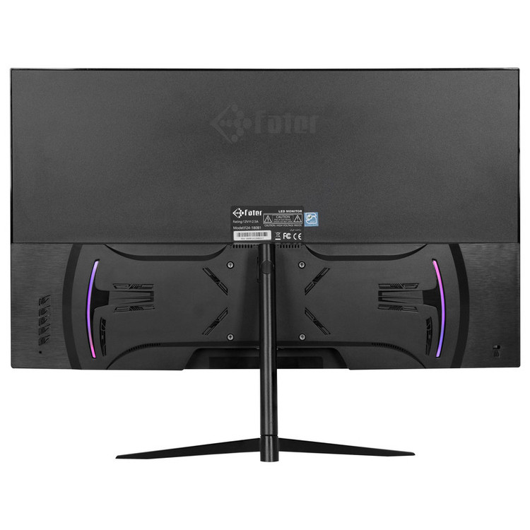 مانیتور 24 اینچ فاطر مدل F24-100 B1-W1