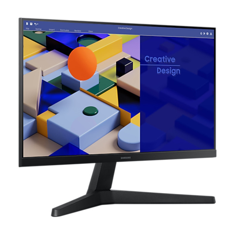 مانیتور 22 اینچ سامسونگ مدل Essential Monitor S3 S31C LS22C310EAMXUE