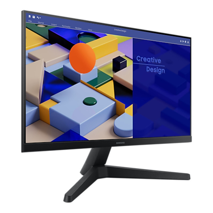 مانیتور 22 اینچ سامسونگ مدل Essential Monitor S3 S31C LS22C310EAMXUE