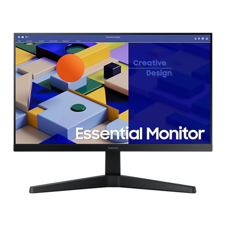 مانیتور 22 اینچ سامسونگ مدل Essential Monitor S3 S31C LS22C310EAMXUE