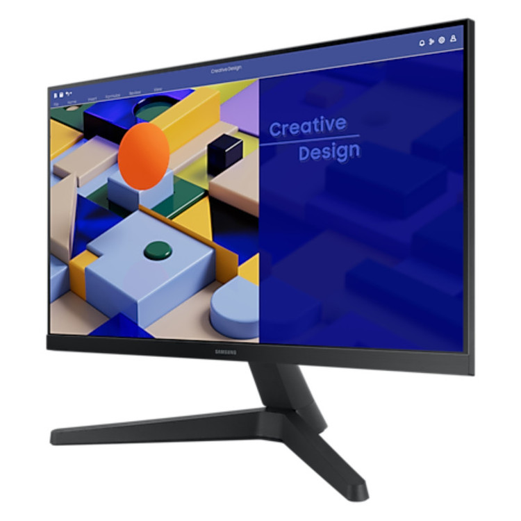 مانیتور 22 اینچ سامسونگ مدل Essential Monitor S3 S31C LS22C310EAMXUE
