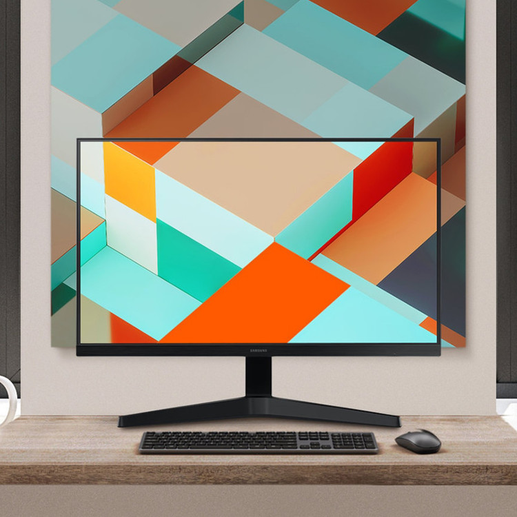 مانیتور 22 اینچ سامسونگ مدل Essential Monitor S3 S31C LS22C310EAMXUE
