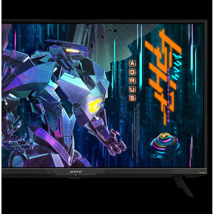 مانیتور 43 اینچ گیگابایت مدل AORUS FV43U-EK