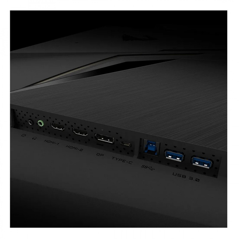 مانیتور 43 اینچ گیگابایت مدل AORUS FV43U-EK