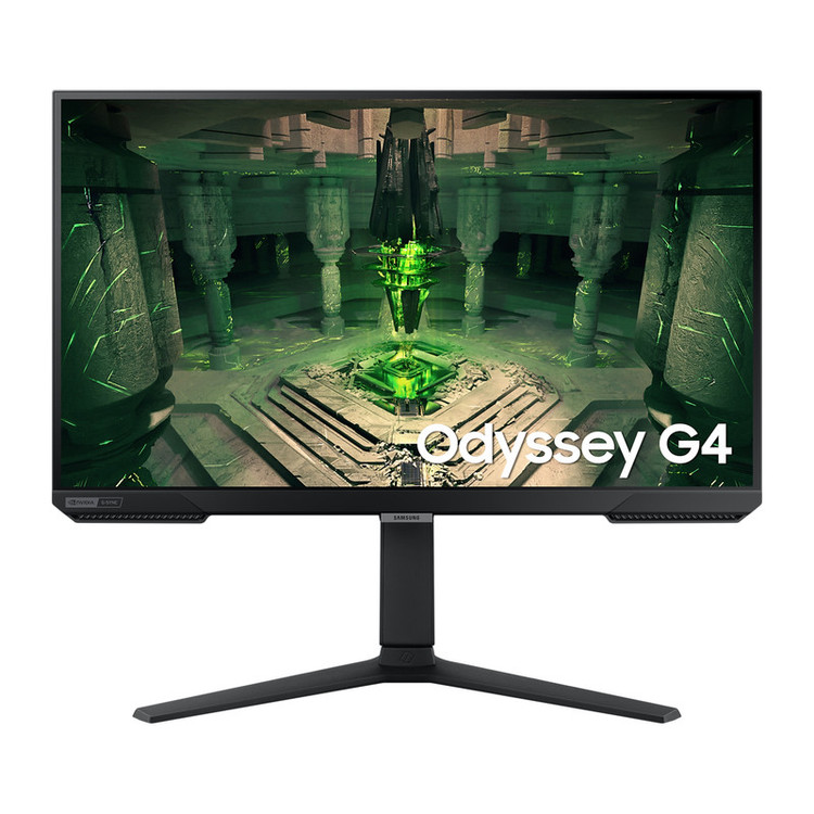 مانیتور گیمینگ 27 اینچ سامسونگ مدل LS27BG402EMXUE