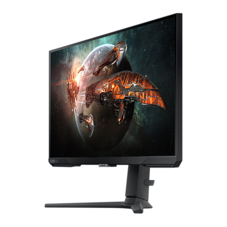 مانیتور گیمینگ 27 اینچ سامسونگ مدل LS27BG402EMXUE