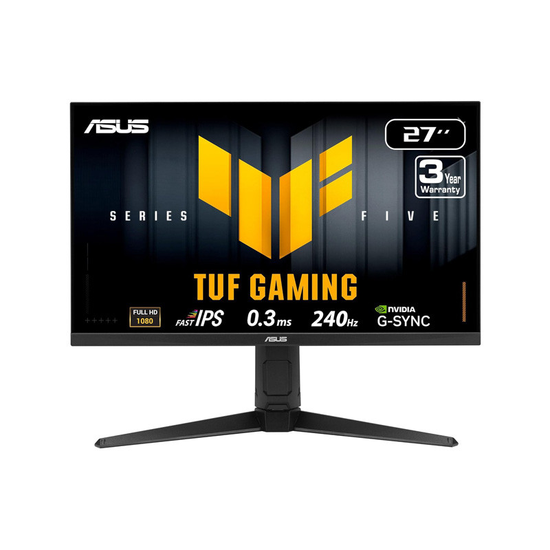 مانیتور گیمینگ 27 اینچ ایسوس مدل  TUF Gaming VG279QML5A