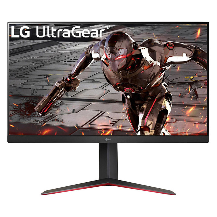 مانیتور مخصوص بازی ال جی مدل 32GN650-B سایز 32 اینچ