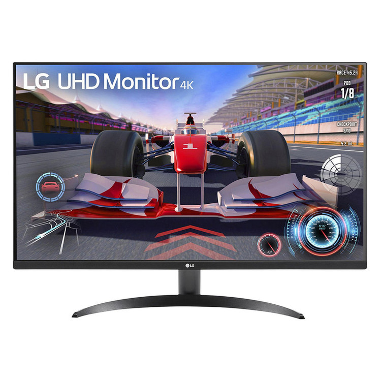 مانیتور 31.5 اینچ ال جی مدل 32UR500-B