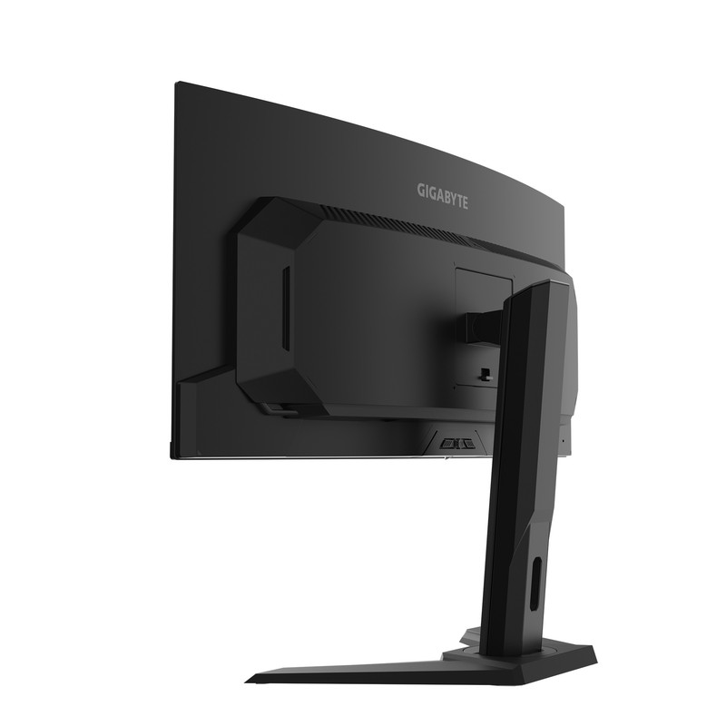 مانیتور خمیده 34 اینچ گیگابایت مدل Gigabyte MO34WQC OLED Curved Gaming Monitor 34 Inch