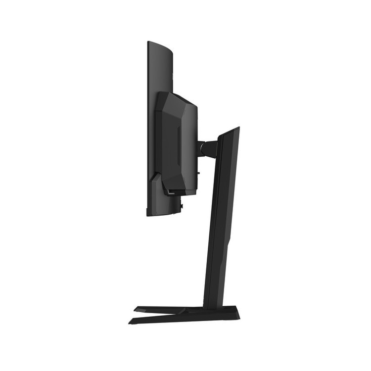 مانیتور خمیده 34 اینچ گیگابایت مدل Gigabyte MO34WQC OLED Curved Gaming Monitor 34 Inch