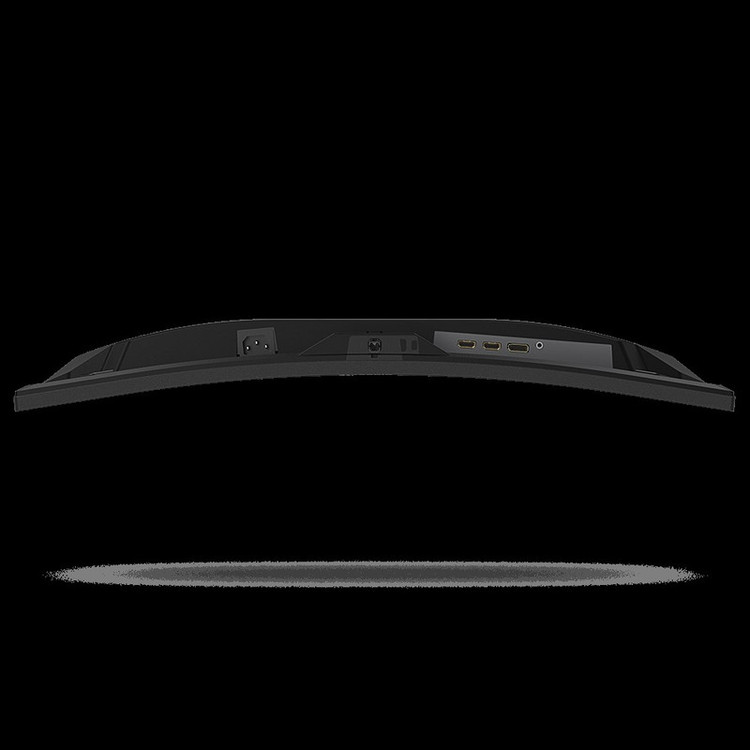 مانیتور خمیده گیمینگ 27 اینچ گیگابایت مدل GS27FC-EK