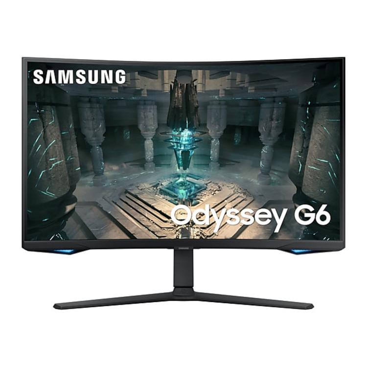 مانیتور مخصوص بازی سامسونگ مدل LS32BG650 سایز 32 اینچ