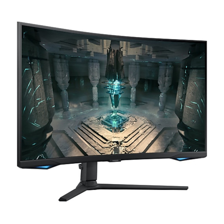 مانیتور مخصوص بازی سامسونگ مدل LS32BG650 سایز 32 اینچ