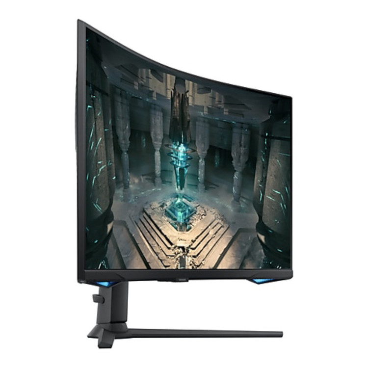 مانیتور مخصوص بازی سامسونگ مدل LS32BG650 سایز 32 اینچ