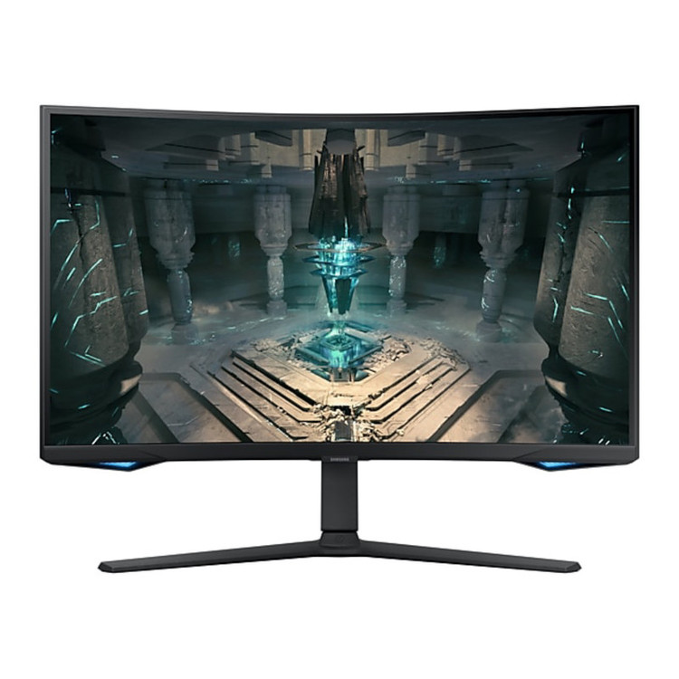 مانیتور مخصوص بازی سامسونگ مدل LS32BG650 سایز 32 اینچ